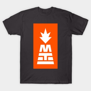 Magma Train Logo T-Shirt